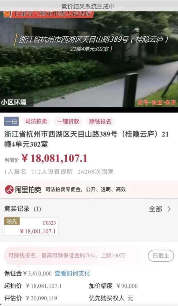 云法拍最新爆料,揭秘司法拍卖背后的秘密与机遇  第3张
